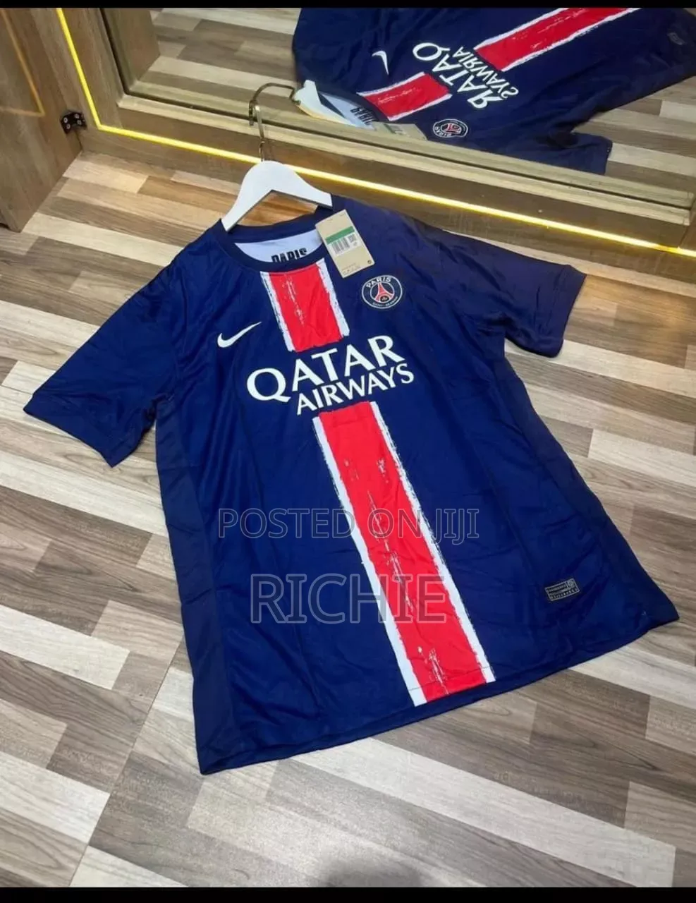 PSG Jerseys!