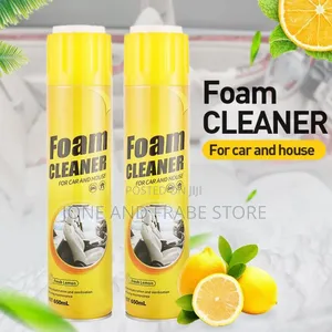 ￼ Multi-Purpose Foam Cleaner Spray for Kitchen, Carpet and Car