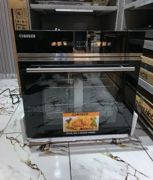 Bosch Built-in Premium Quality Luxury Digital Electric Air Fryer Oven