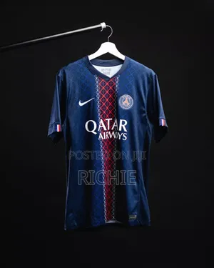 PSG Jerseys!