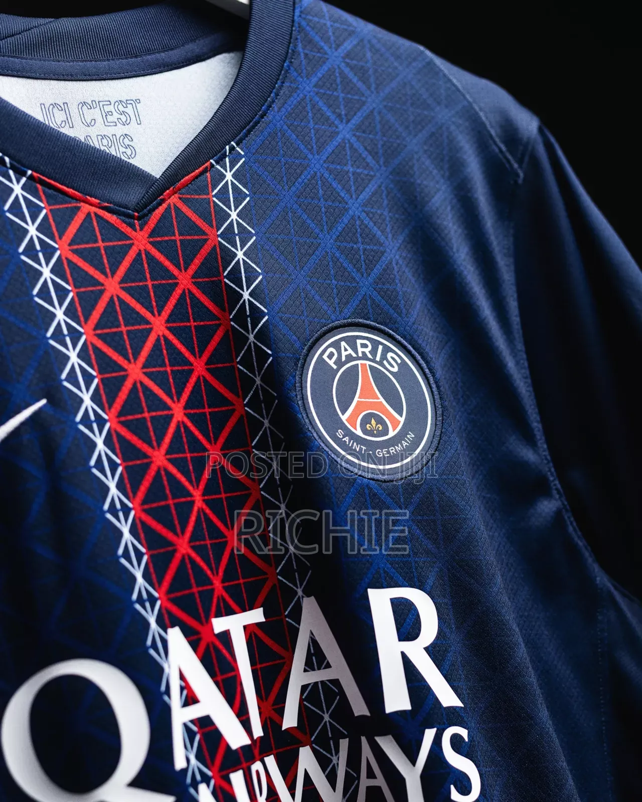PSG Jerseys!