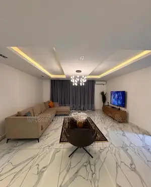 3 Bedroom Apartment in Garki 2