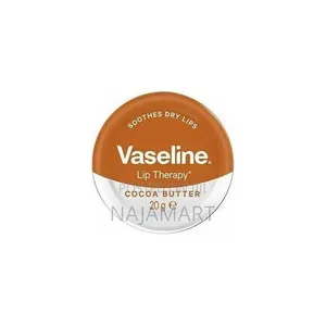Vaseline Vaseline-Lip Therapy Cocoa Butter 20 G