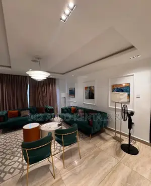 3 Bedroom Apartment in Garki