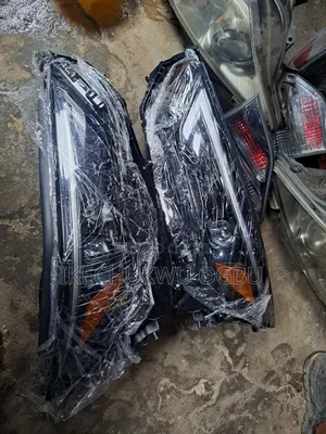 Headlamp Toyota Grand Highlander 2024 Model