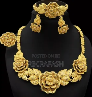 Jewelry And Accessories