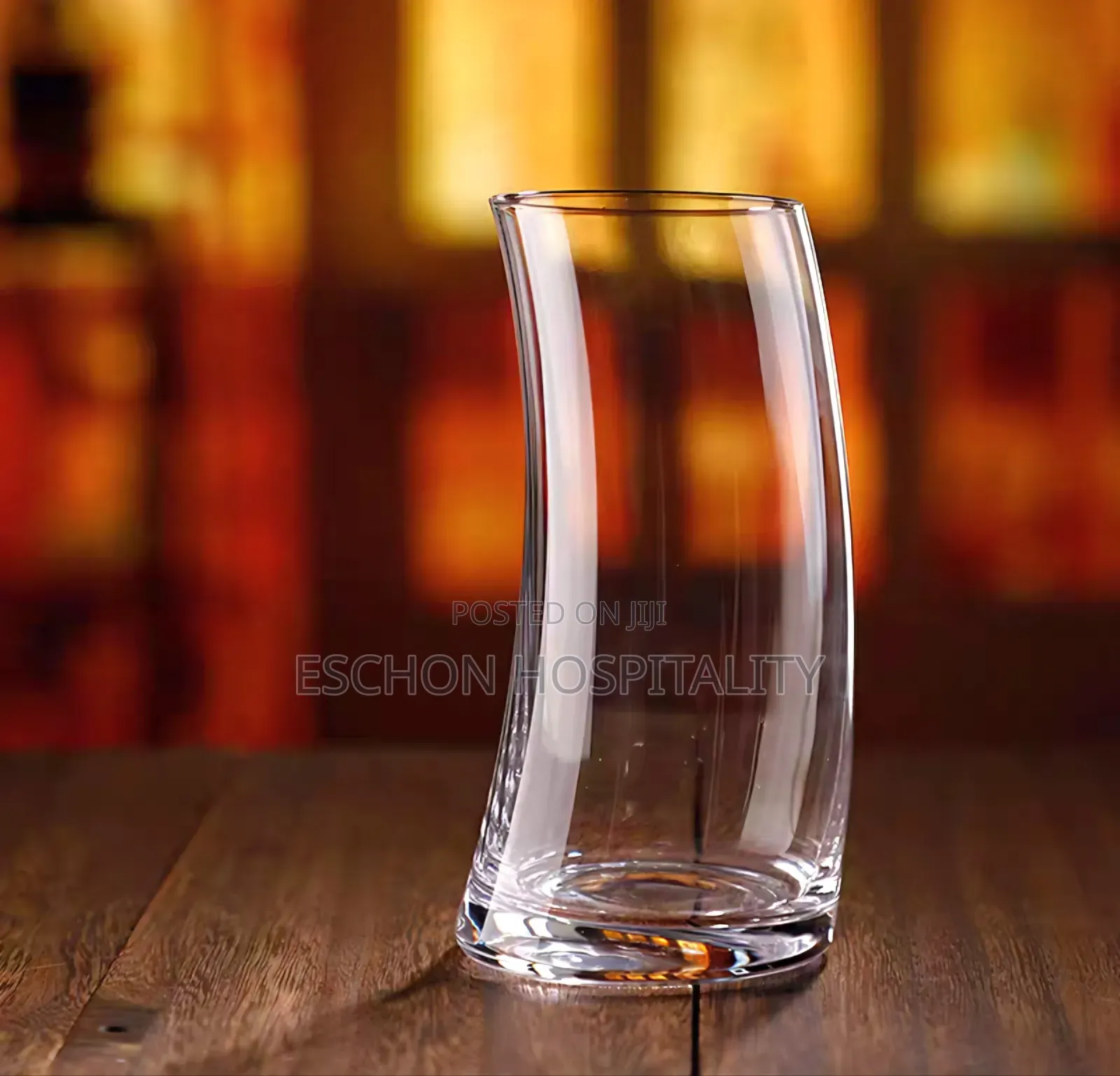 Penguen Highball Glasses 6-Piece Set