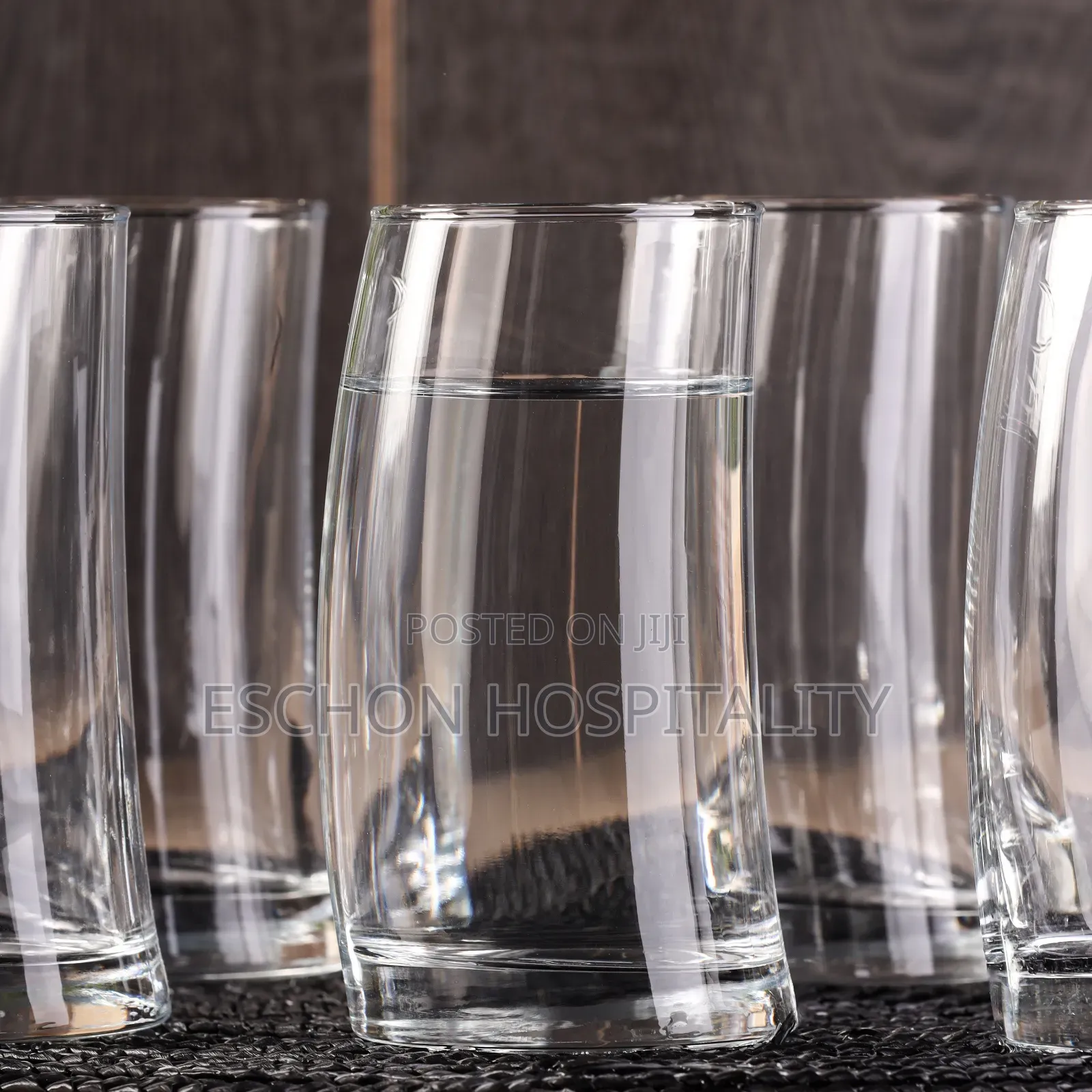 Penguen Highball Glasses 6-Piece Set