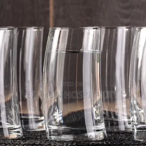 Penguen Highball Glasses 6-Piece Set