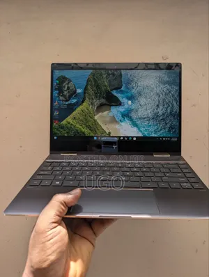 Laptop HP Spectre X360 13 8GB Intel Core i5 SSD 350GB