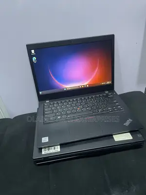 Laptop Lenovo ThinkPad L14 16GB Intel Core i7 SSD 256GB