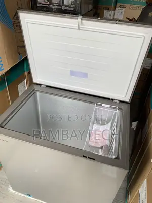 Brand New Hisense 198liters Food Storage Freezer