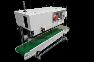 Band Sealer Continous Band Sealing Machine