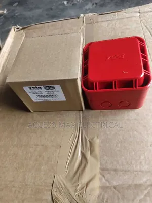 Zeta Addressable Sounder Siren