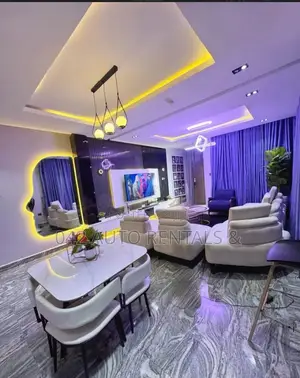 3 Bedroom Apartment in Wuye With Ps5