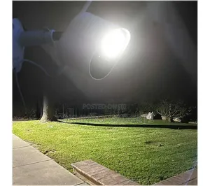 Toucan Floodlight Security Camera