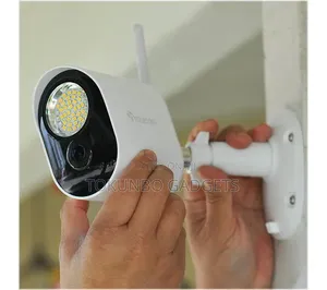Toucan Floodlight Security Camera
