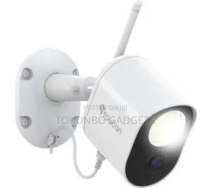 Toucan Floodlight Security Camera