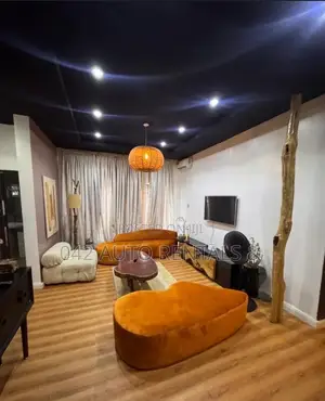 3 Bedroom Apartment in Katampe With Tennis and Snooker