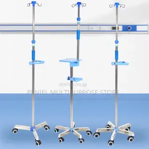 Infusion Iv Drip Stand