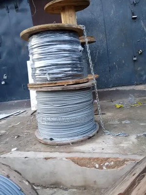 10mm 3 Core Flexible Cable