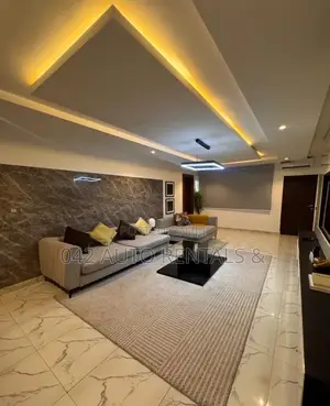 3 Bedroom Apartment in Guzape