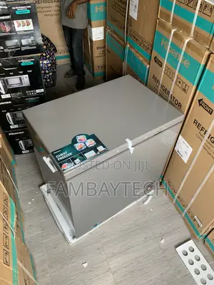 Multipurpose 260sh Hisense 198liters Deep Freezer