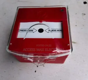 Chloride Uk Addressable Manual Call Point
