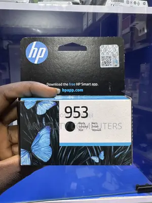 Hp 953 Black Original Ink Cartridge
