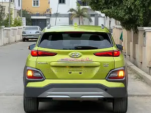 Hyundai Kona 2019