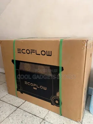 Ecoflow Delta Pro Portable Power Station