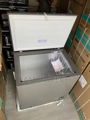 Keep Food Fresh Longer With Hisense 260sh