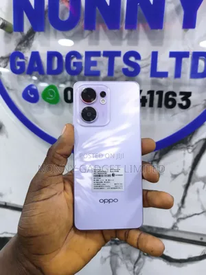 Oppo Reno13 F 256 GB Purple