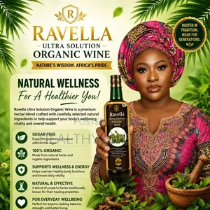 Ravella Wine Supports a Balanced Wellness Lifestyle.