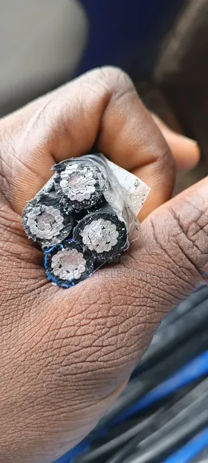 50mm 4core Recline Aluminum Cable