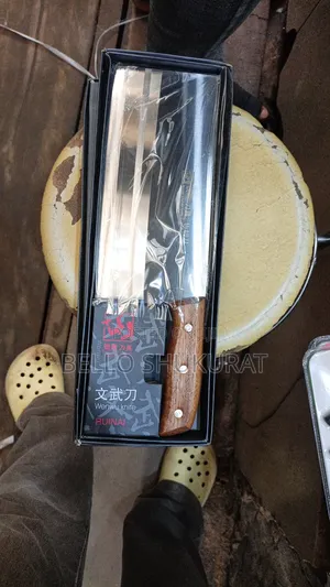 High Quality Butcher Knife