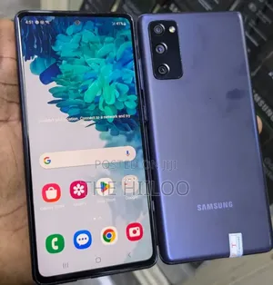 Samsung Galaxy S20 FE 5G 256 GB Blue