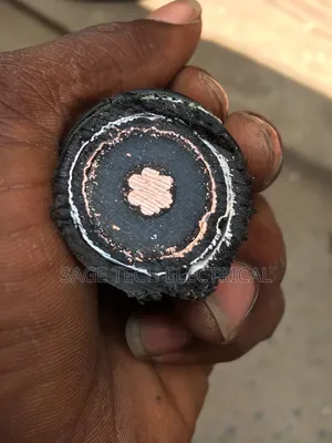 35mm Single Core Xlpe 33kv Armoured Cable