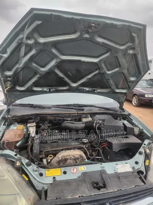 Ford Focus 2003 Green