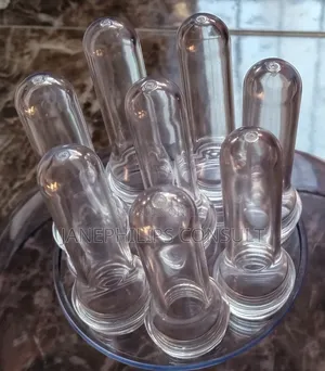 Clear Pet Preforms 28mm for 75cl Bottles