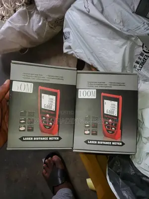 Laser Distance Meter