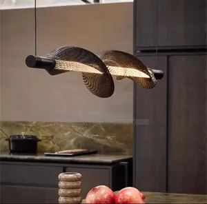 1000mm Ram Horn Modern Design Luxury Pendant Chandelier