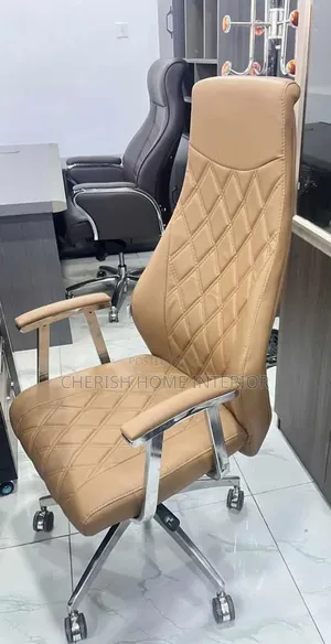 Executive Leather Chair