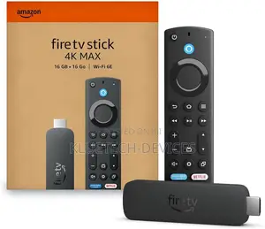 Quality Amazon Firestick Max