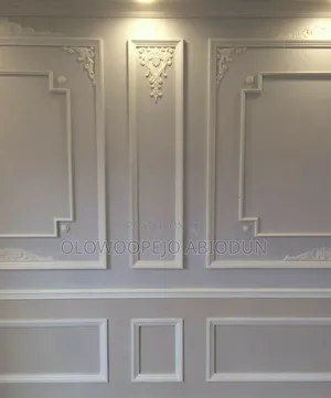 Pop Ceiling and Screeding