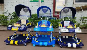 Hummer Jeep 2in1 Durable Walker 3month to 18 Months