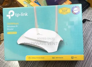 Tp Link 840n Wireless 4 in 1 Router