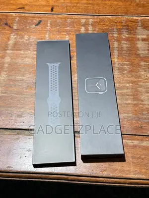 Apple Watch Series 6 44mm Stainless Steel