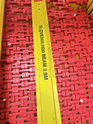2.9 Meters Yellow Beam