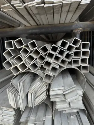 25x25x2mm Stainless Steel Square Pipe by 6meters
